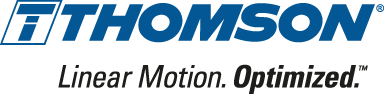 Thomson 全球機械運動技術領袖