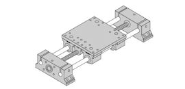 2AB SuperSlide直線運動單元