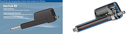 Electrak HD Actuators Website