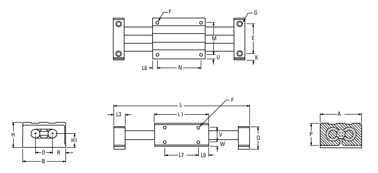 dimensions